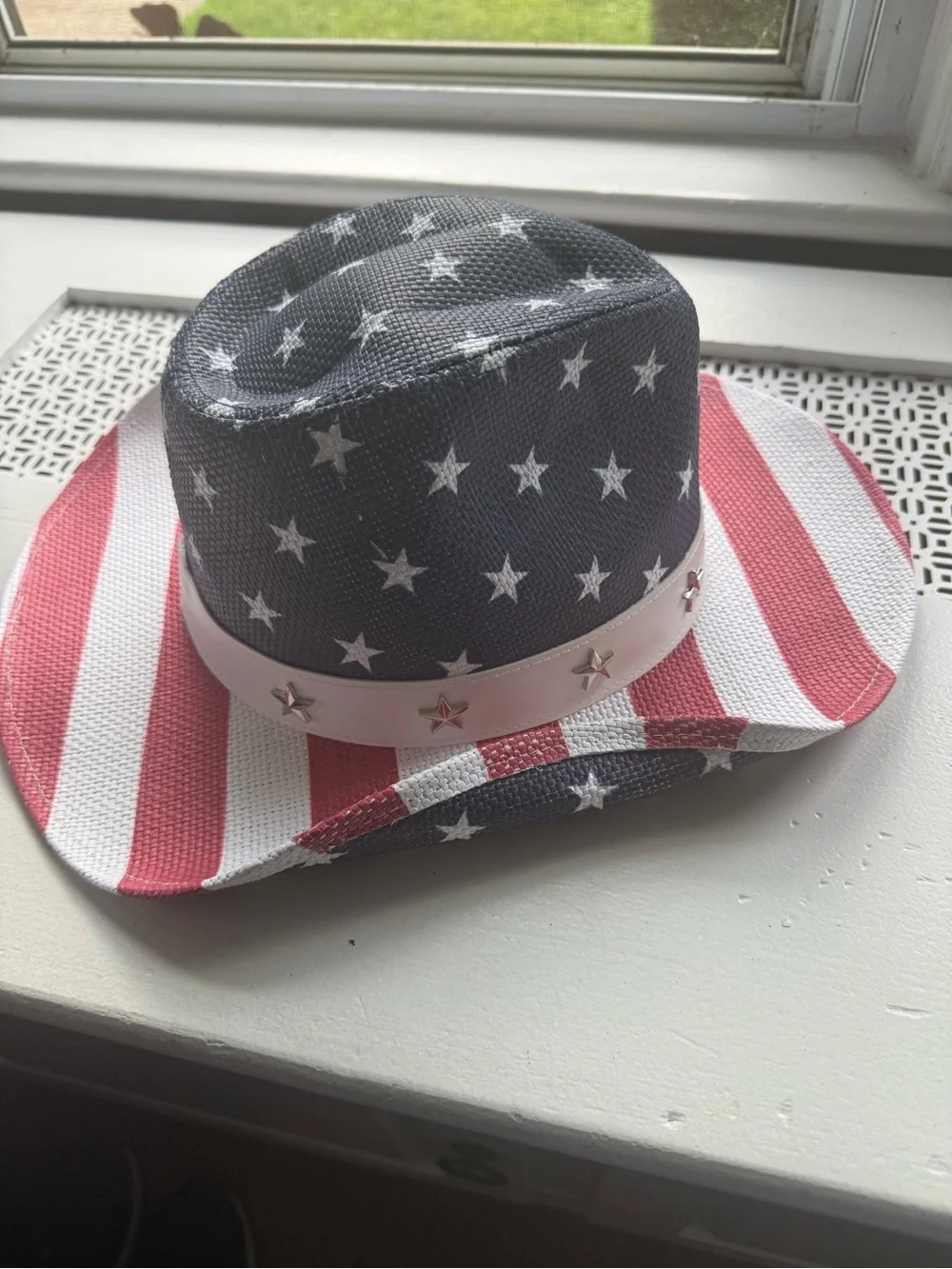 Totes Americana cowboy/cowgirl hat